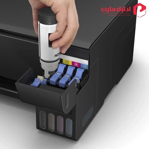 پرینتر چندکاره جوهرافشان اپسون مدل EcoTank L3251 — تصویر ۴