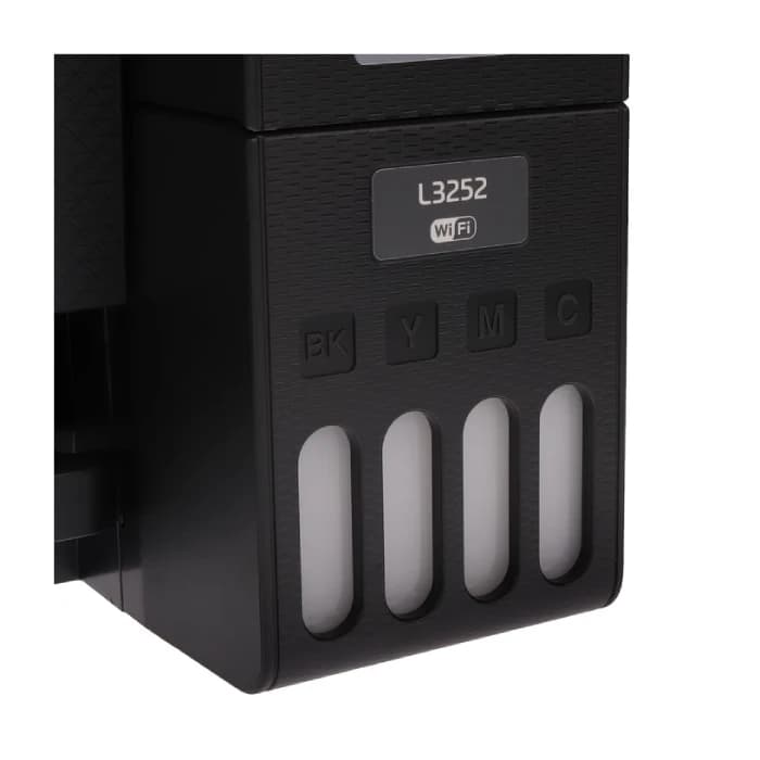 پرینتر چندکاره جوهرافشان اپسون مدل EcoTank L3252 — تصویر ۱۱