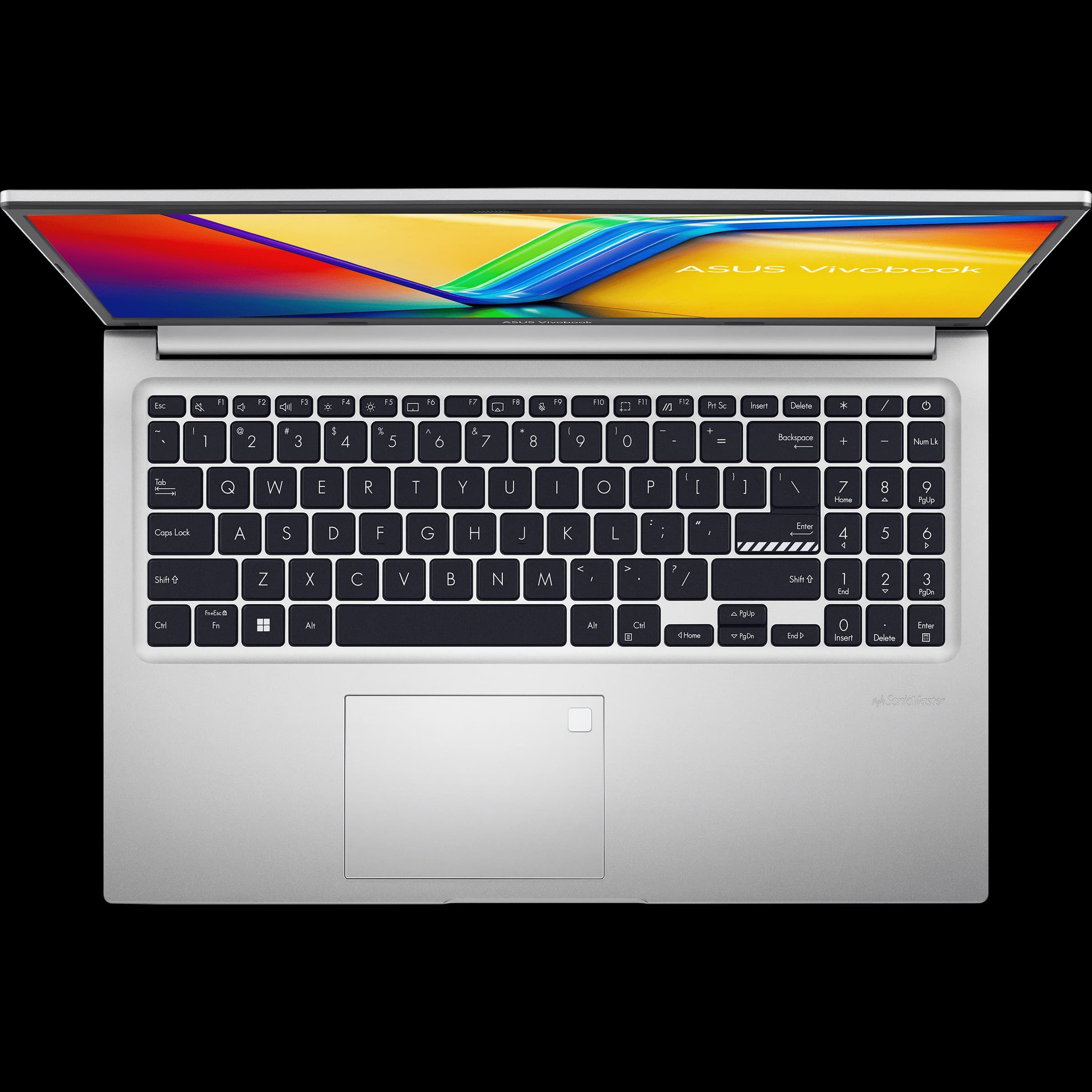 لپ تاپ 15.6 اینچی ایسوس مدل Vivobook 15 X1502ZA i7 12700H 8GB 512SSD — تصویر ۳