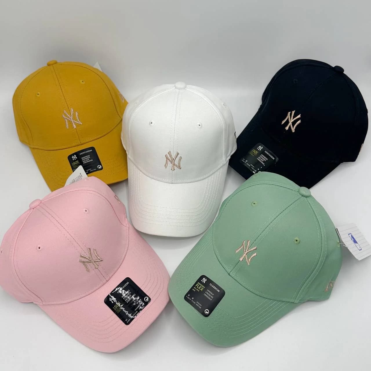 کلاه بیسبالی ny mlb — تصویر ۲