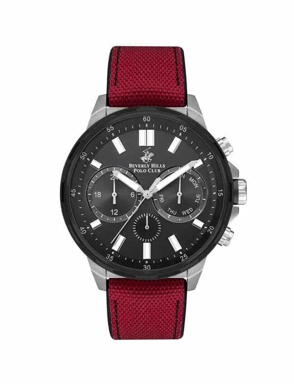 ساعت مچی مردانه بورلی هیلز پولو کلاب BEVERLY HILLS POLO CLUB BP3402X.358