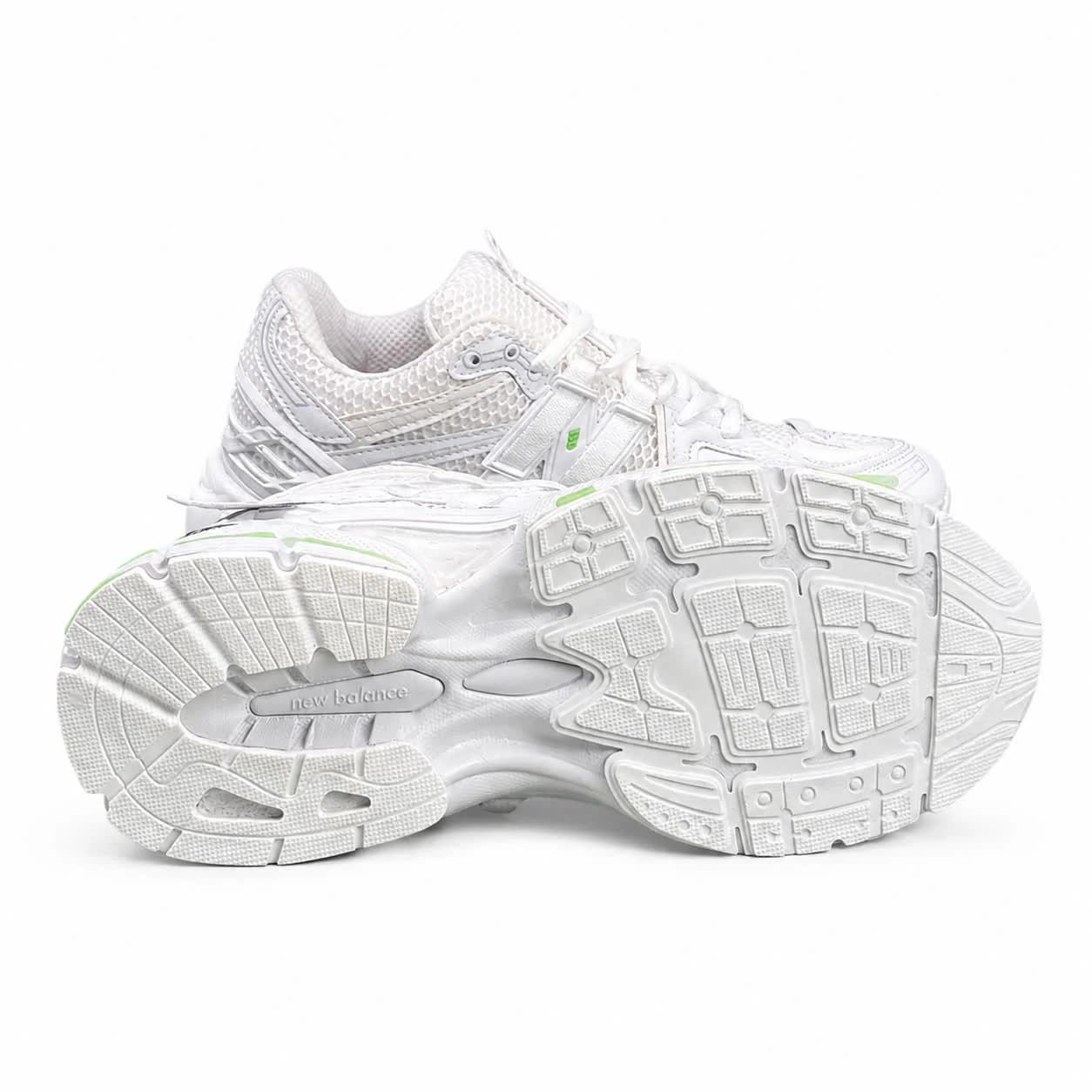 کتونی مردانه نیوبالانس سفید New BALANCE 1906 — تصویر ۴