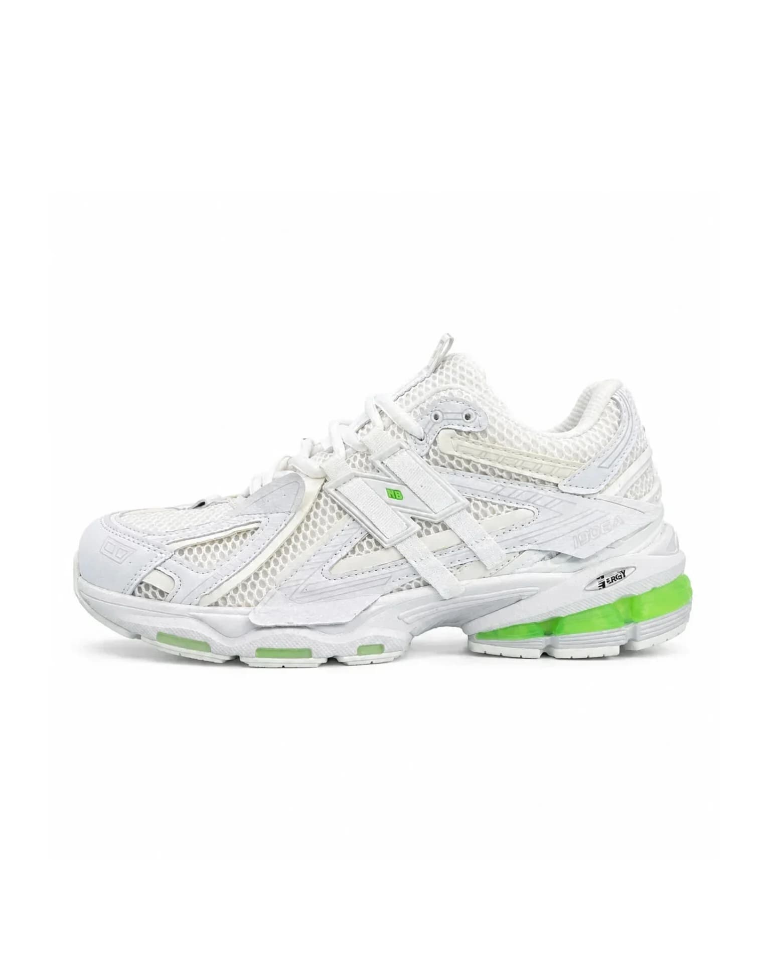 کتونی مردانه نیوبالانس سفید New BALANCE 1906 — تصویر ۶