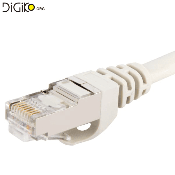 کابل شبکه پچ کورد CAT6 SFTP مارک KNET — تصویر ۲