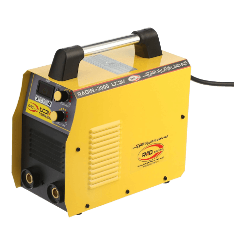 دستگاه تکفاز مدل ARC-2000-IG RADIN