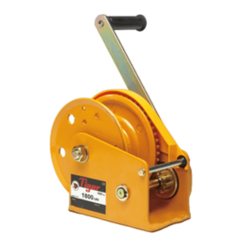 وینچ کلاچ دار دستی 2600LBS