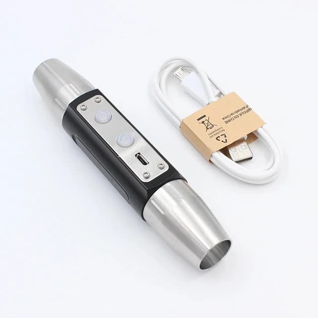 چراغ قوه یووی شش لامپه مدل CTR-FL148
