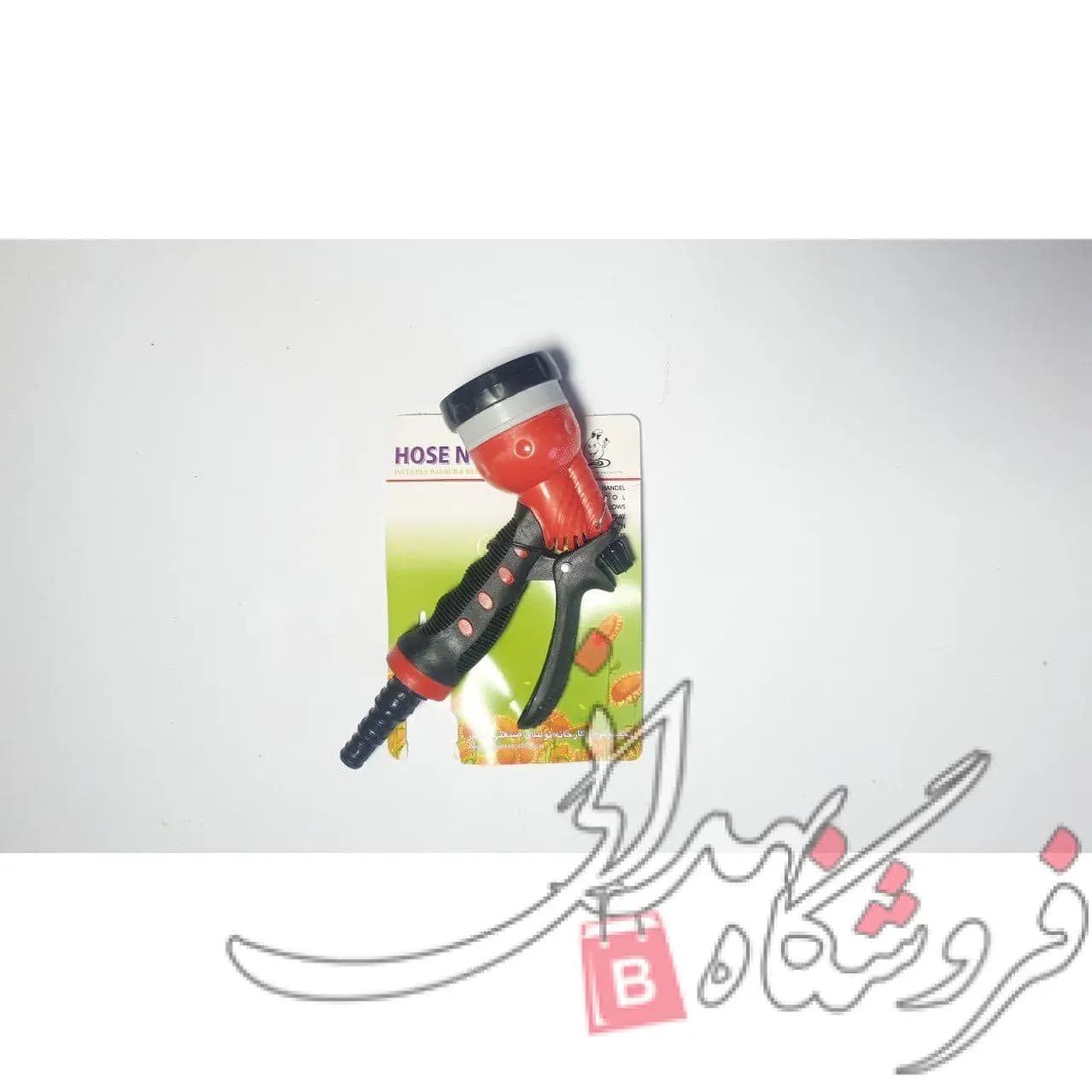 ماشین شور هشت کاره ابتکار — تصویر ۲