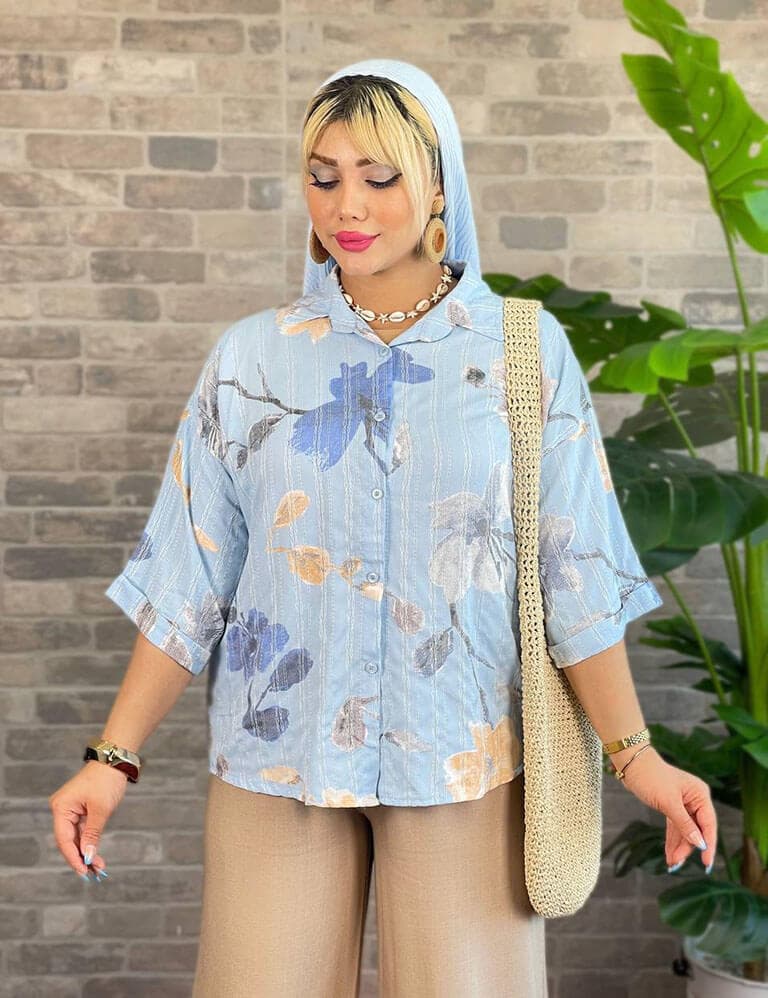 شومیز دیناکو : 11227 — تصویر ۴