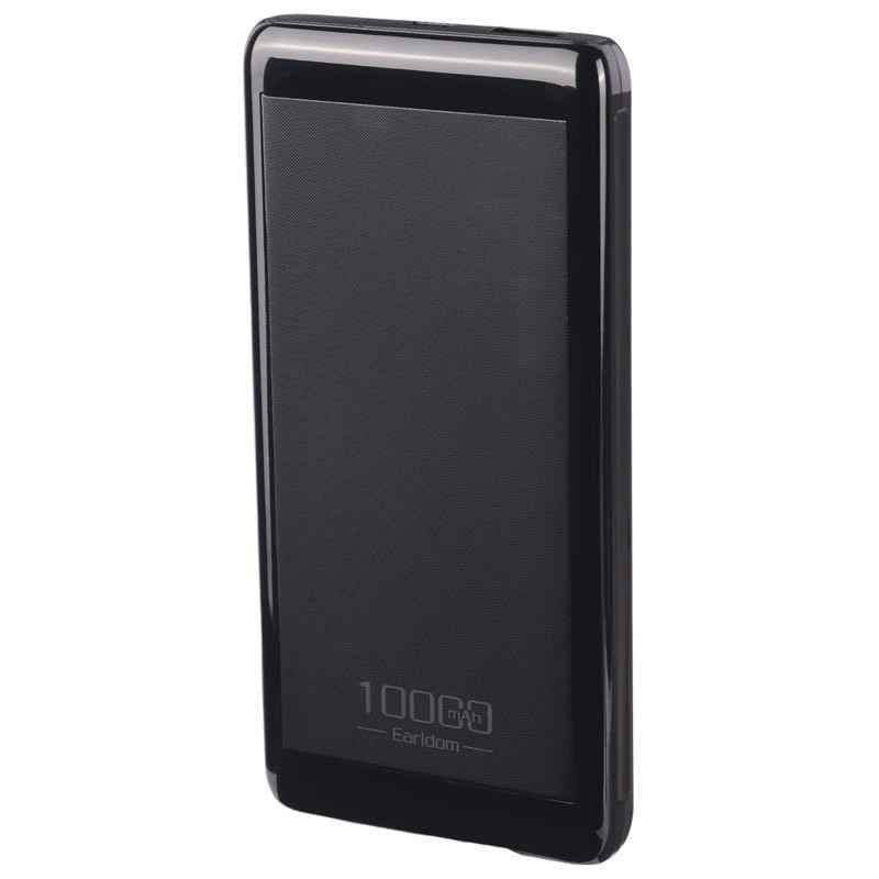 پاوربانک فست شارژ 10000 ارلدام Earldom ET-PD39 PD 22.5W — تصویر ۴