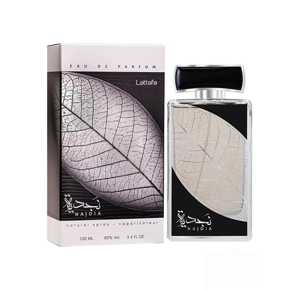 عطر ادکلن لطافه نجدیه