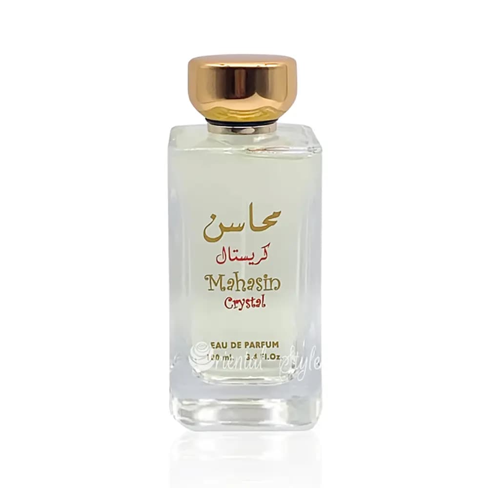 عطر ادکلن محاسن کریستال لطافه — تصویر ۲