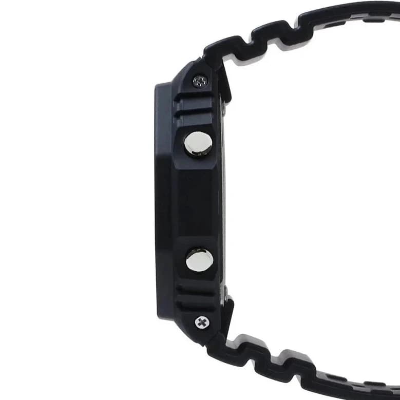 ساعت مچی دیجیتال مدل موتور پمپی کد E44-2100 — تصویر ۲