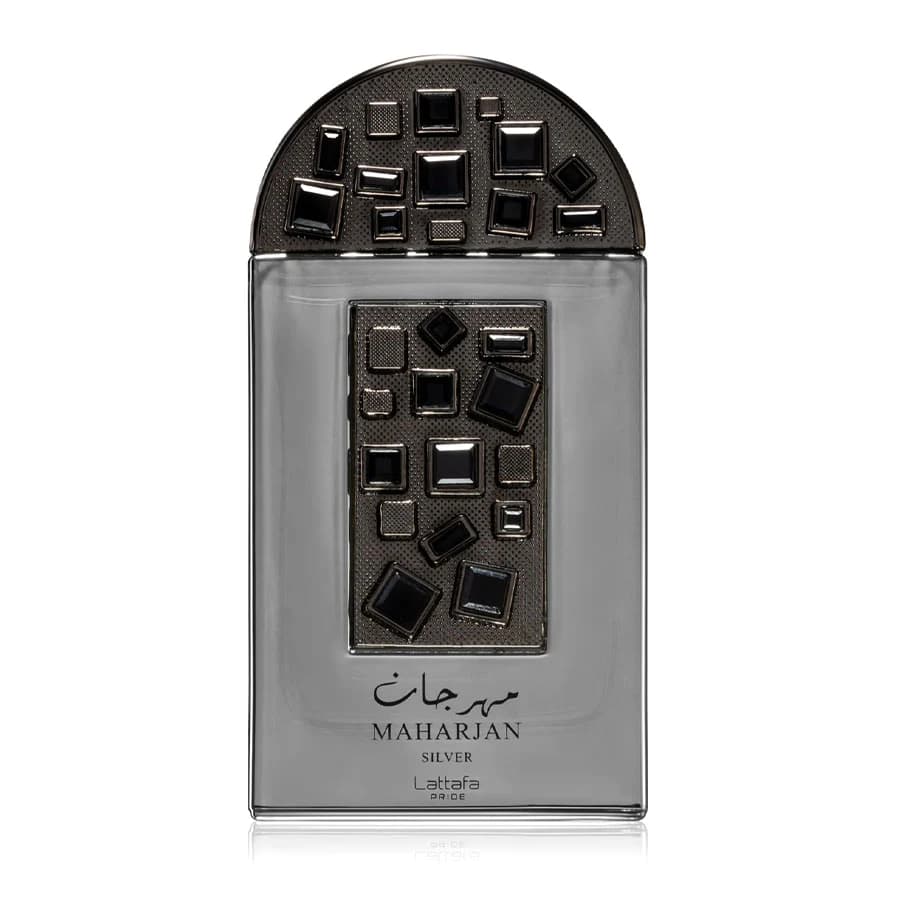 عطر ادکلن لطافه پراید مهرجان سیلور — تصویر ۲
