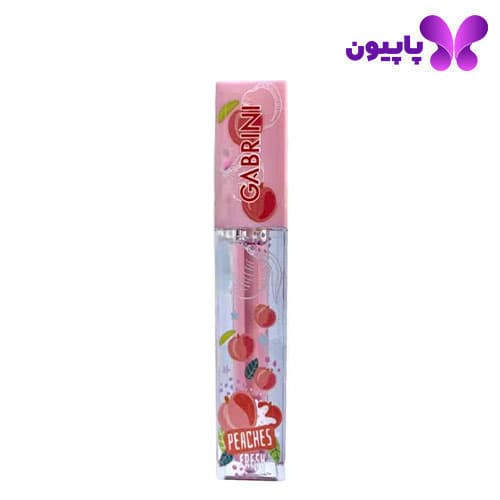 برق لب میوهای هلو گابرینی 4 میل