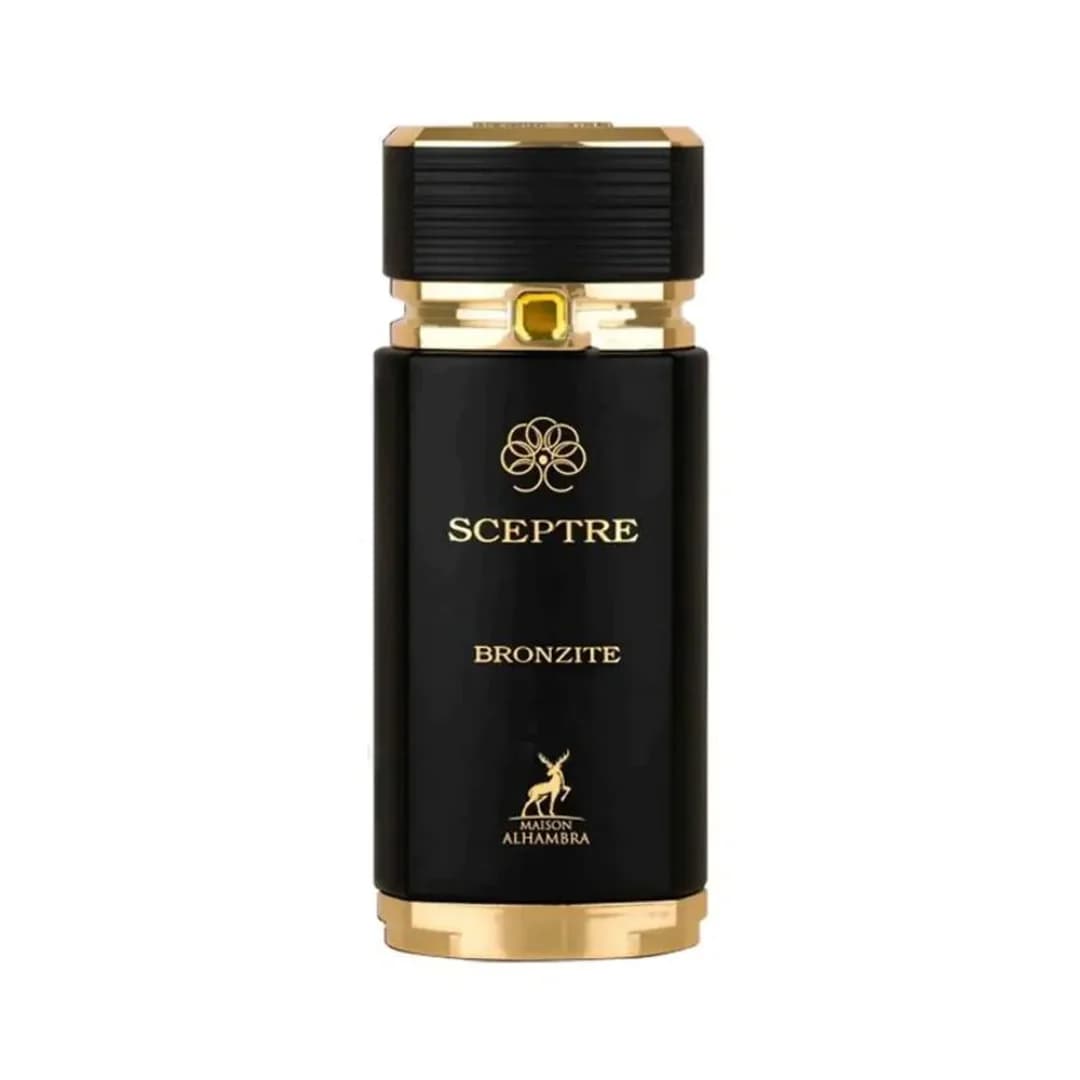 عطر ( ادکلن ) اسپکتر برونزیت الحمبرا حجم 100 میل — تصویر ۲