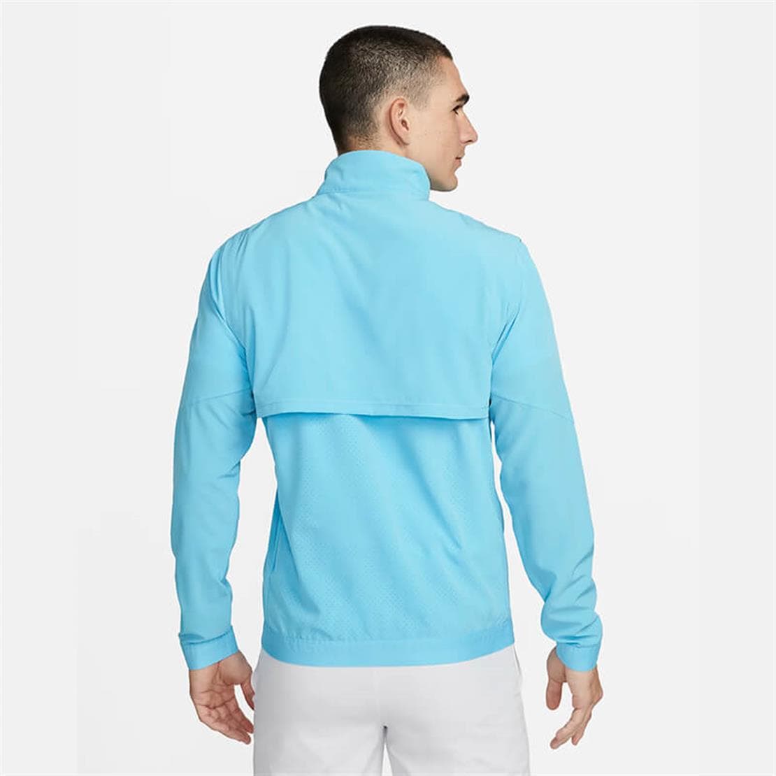 سویشرت تنیس مردانه نایک NikeCourt Dri-FIT Rafa Tennis Jacket — تصویر ۲