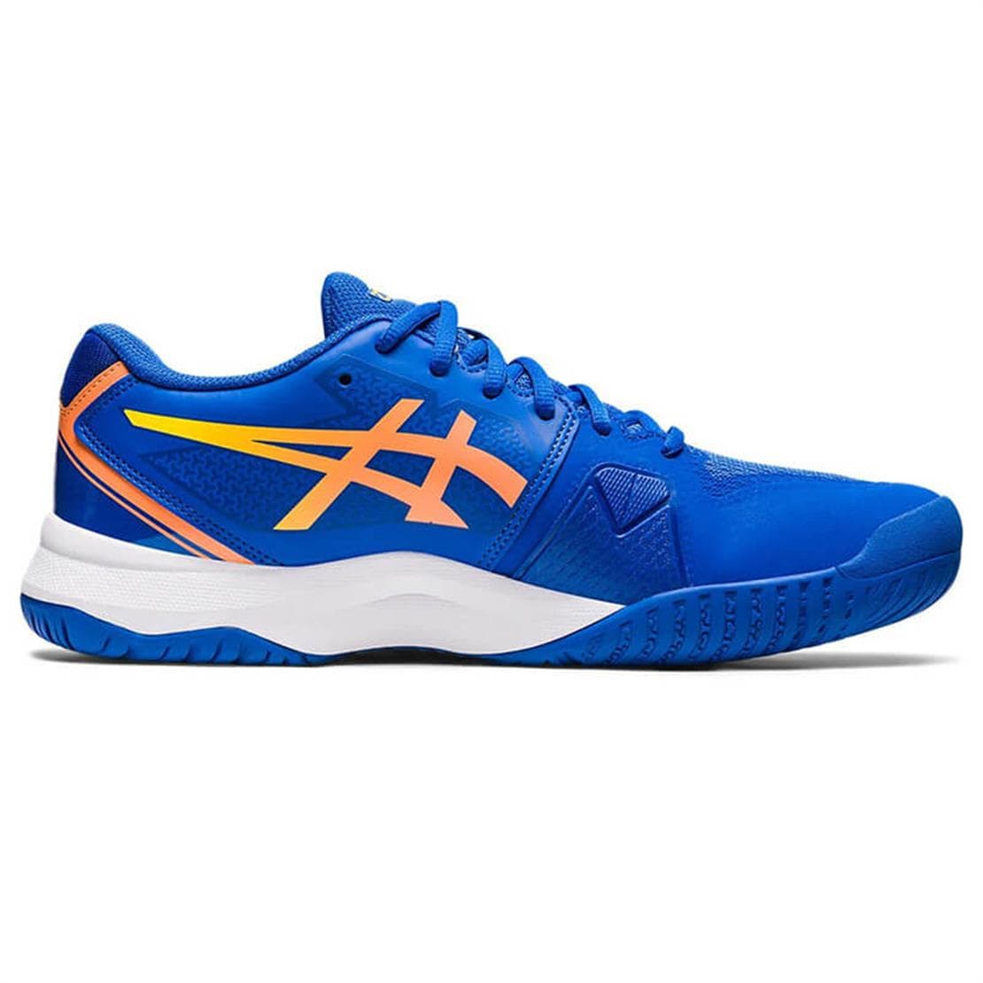 کفش تنیس مردانه اسیکس Asics Gel-Challenger 13-آبی — تصویر ۲