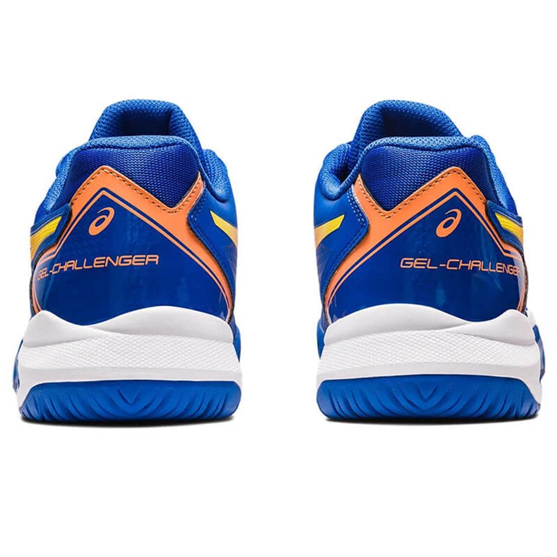 کفش تنیس مردانه اسیکس Asics Gel-Challenger 13-آبی — تصویر ۵