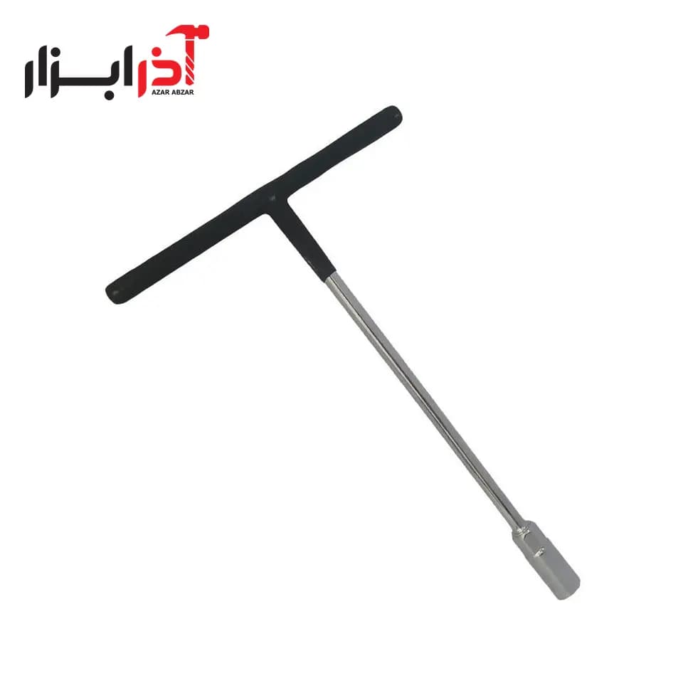 آچار بکس 13 دسته تی پروویس