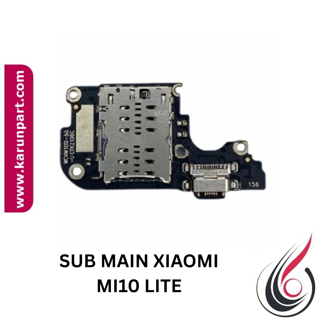برد شارژ شیائومی MI 10 LITE