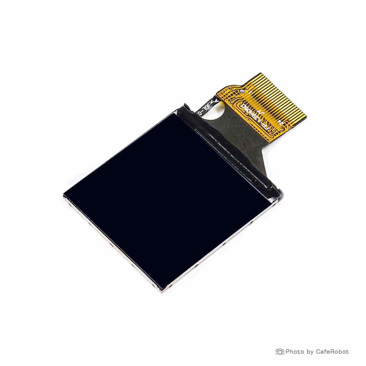 نمایشگر TFT تمام رنگ 1.3 اینچ دارای ارتباط Parallel و چیپ درایور ST7789V با کابل فلت 24 پین — تصویر ۲