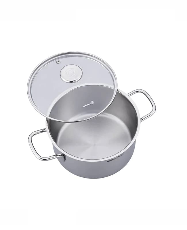درب شیشه ای آروما کورکماز کد 631 — تصویر ۲