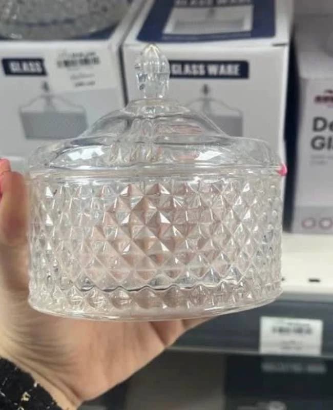 شکلات خوری تک بلور وارداتی کد vt2788 — تصویر ۲