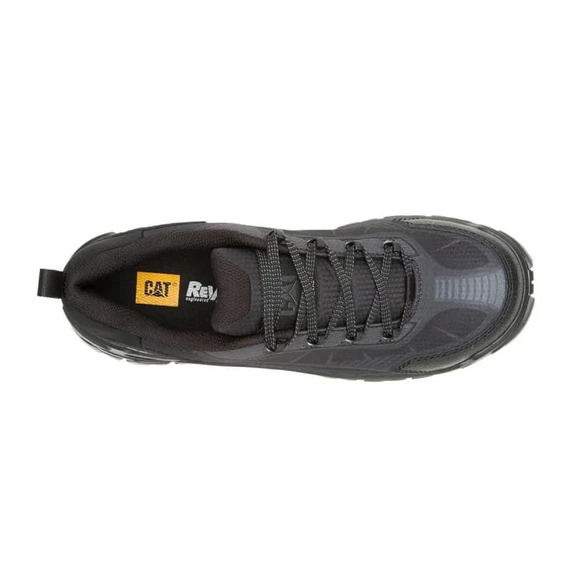 کفش ایمنی مردانه کاترپیلار مدل CATERPILLAR INVADER SPORT SLIP ON COMPOSITE TOE BOOT P91850 — تصویر ۲