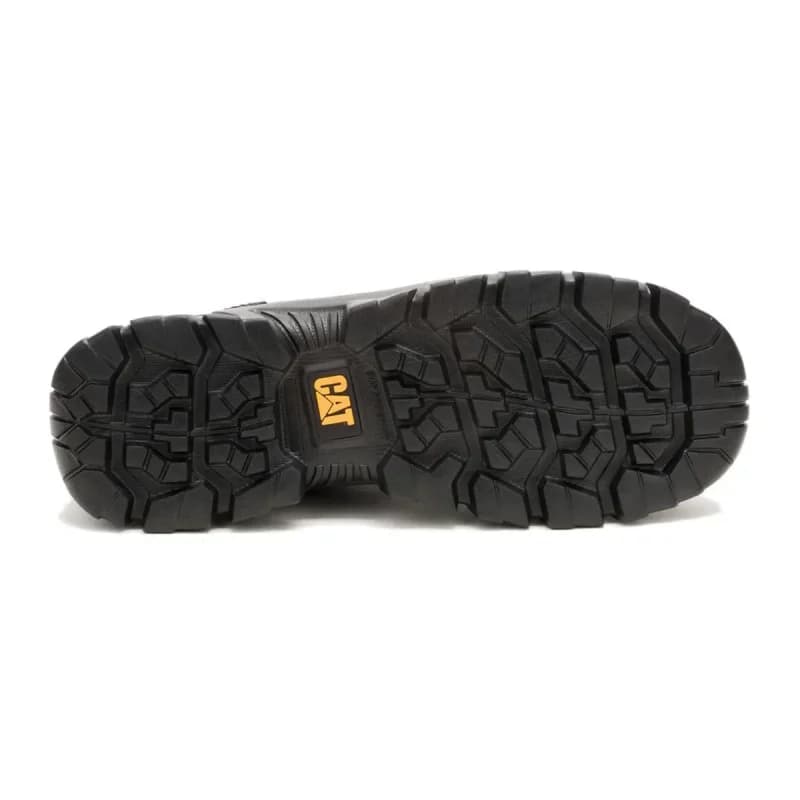 کفش ایمنی مردانه کاترپیلار مدل CATERPILLAR INVADER SPORT SLIP ON COMPOSITE TOE BOOT P91850 — تصویر ۳