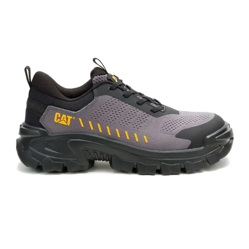 کفش ایمنی مردانه کاترپیلار مدل caterpillar INVADER SPORT SLIP ON CT p91851
