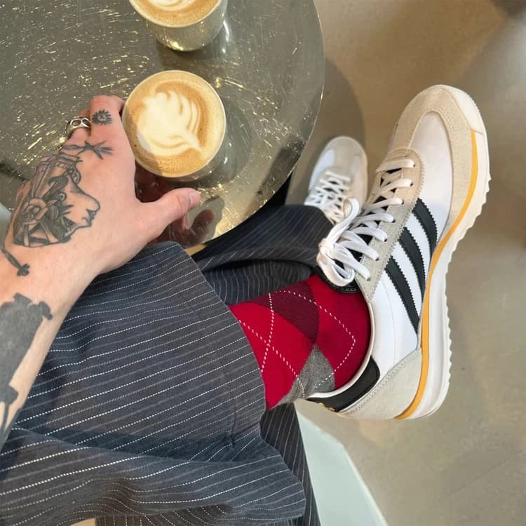 کفش آدیداس SL 72 RS | Adidas SL72 RS — تصویر ۲