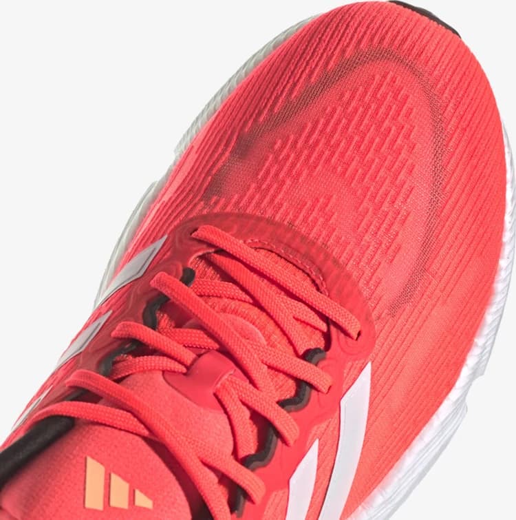کتونی مردانه آدیداس سولاربوست نارنجی مدل Adidas Solarboost — تصویر ۲