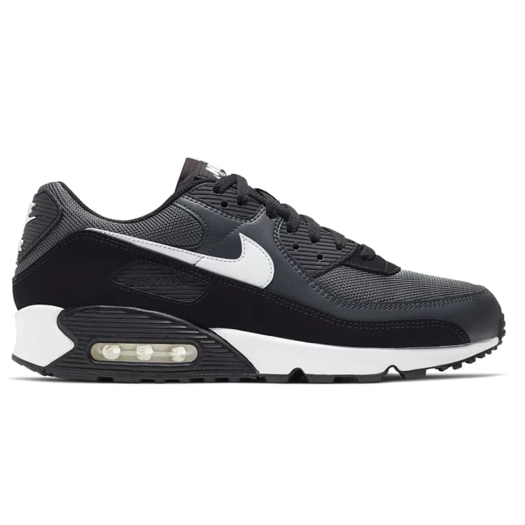 کفش نایک ایر مکس 90 خاکستری مردانه مدل Nike Air Max 90 Iron Grey — تصویر ۴