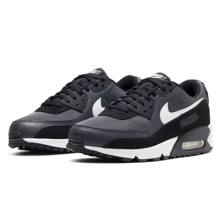 کفش نایک ایر مکس 90 خاکستری مردانه مدل Nike Air Max 90 Iron Grey — تصویر ۳