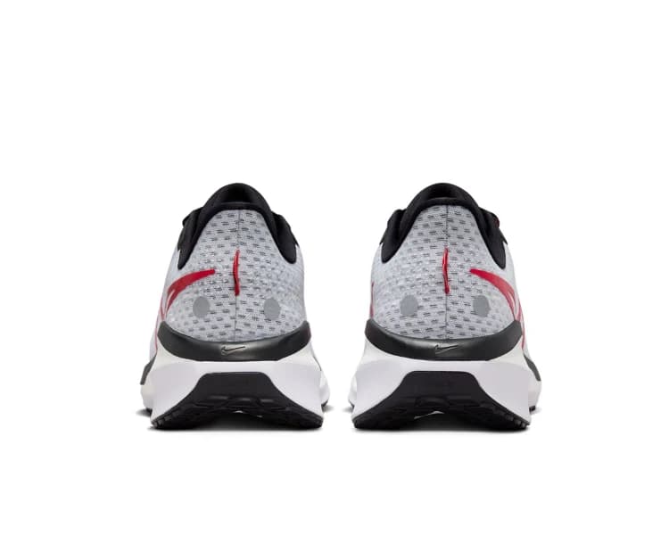 نایک Vomero 17 مردانه مدل (White/Fire Red) — تصویر ۶