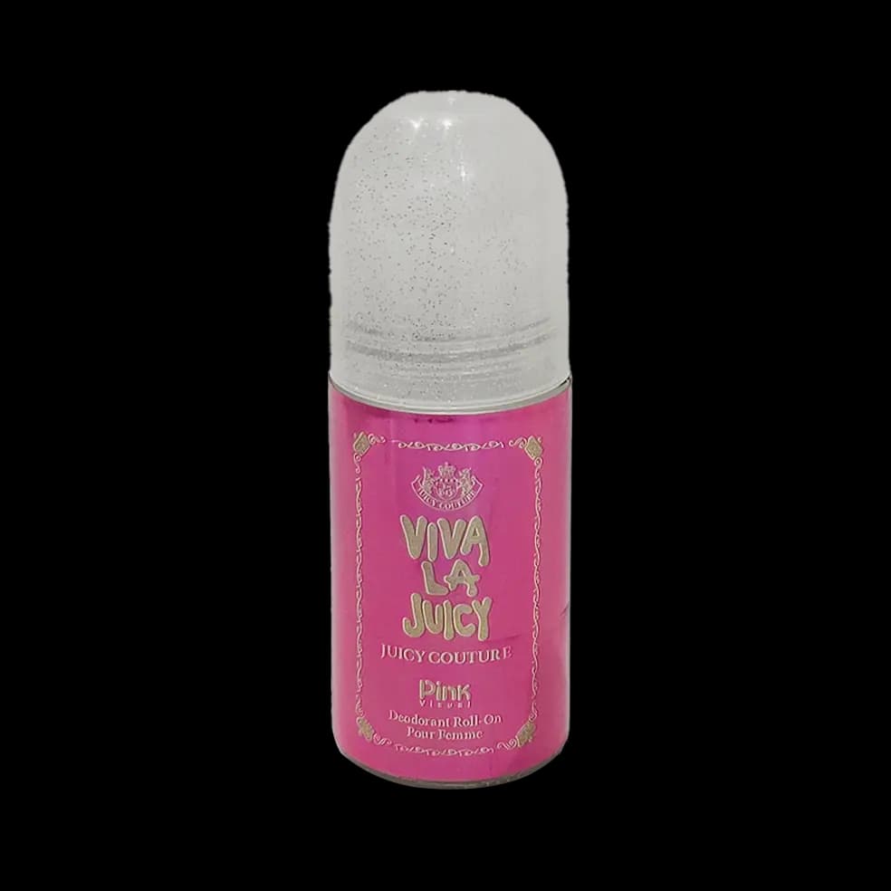 مام رول ضد تعریق زنانه پینک ویژوآل مدل Viva la Juicy حجم 60 میلی لیتر