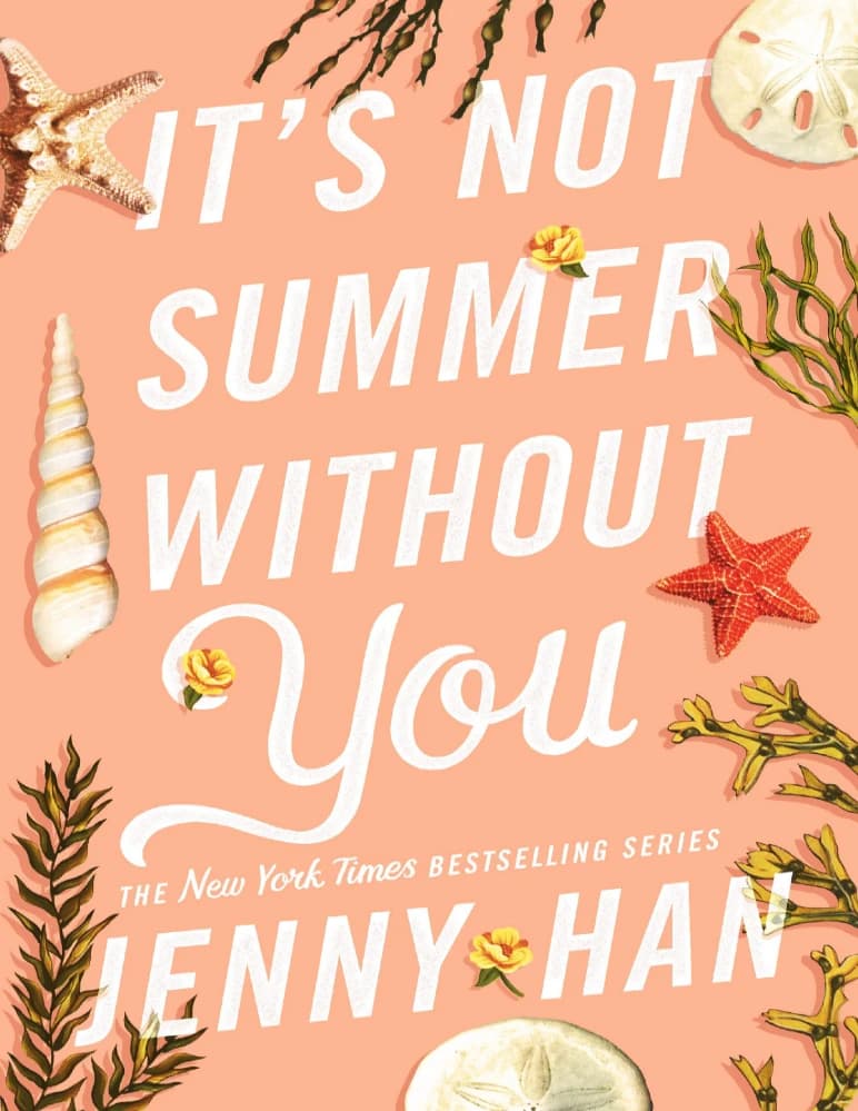 کتاب It’s Not Summer Without You | بدون تو تابستان معنا ندارد اثر جنی هان نسخه PDF انگلیسی