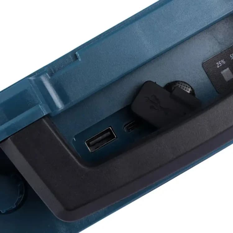چراغ پروژکتور شارژی خورشیدی 400 وات W8109.2 — تصویر ۴