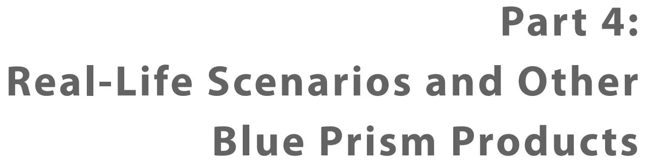 کتاب Intelligent Automation with Blue Prism — تصویر ۵