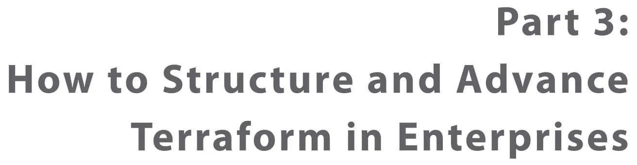 کتاب Architecting AWS with Terraform — تصویر ۴