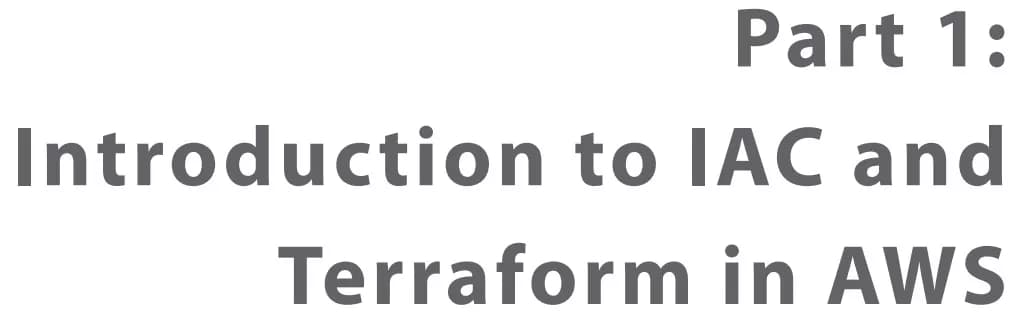 کتاب Architecting AWS with Terraform — تصویر ۲