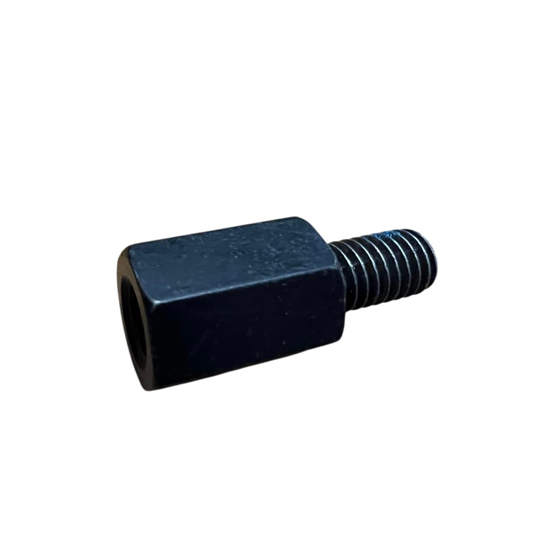 اسپیسر fm پیچ 6 طول بدنه15 طول پیچ و بدنه 29 میلیمتر قطر بدنه 10 میلیمتر بسته 10 عددی