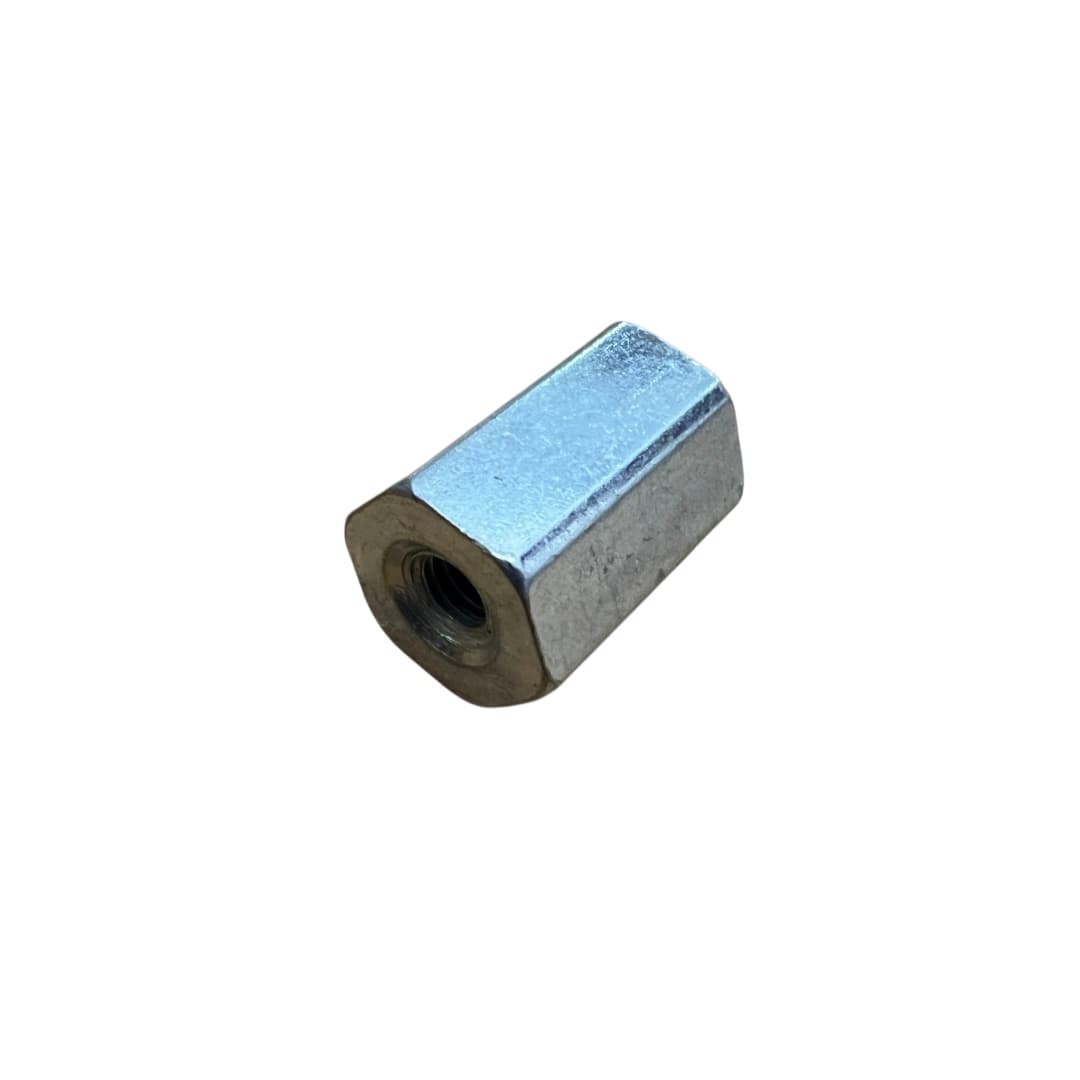 اسپیسر fm پیچ کوتاه طول بدنه11 طول پیچ و بدنه 14 میلیمتر قطر بدنه 8 میلیمتر بسته 10 عددی
