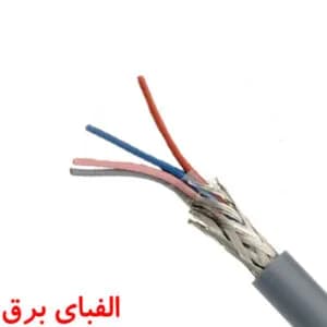 کابل شیلد دار 1 * 5