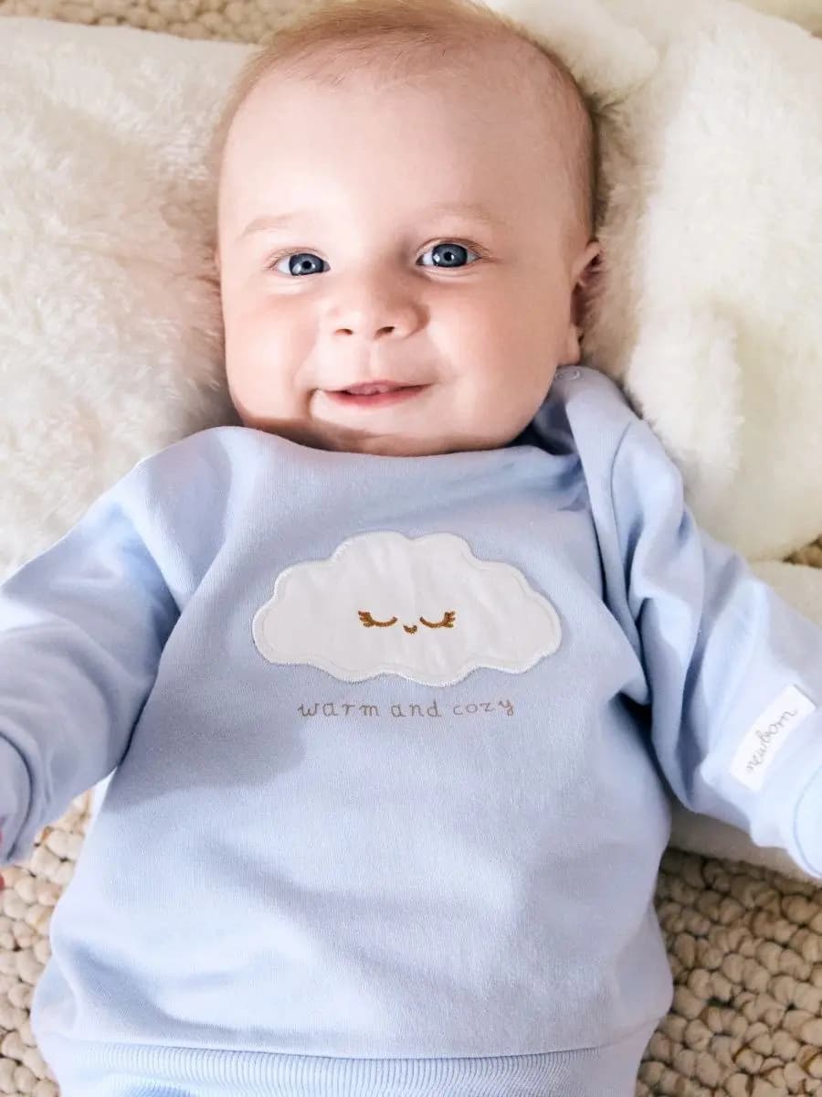 اسلش بچگانه آبی — تصویر ۶