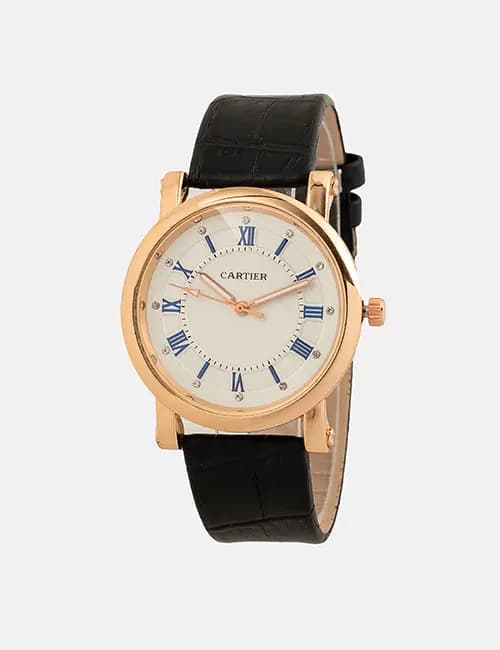 ساعت مچی Cartier مدل 12598