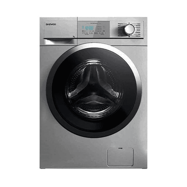 ماشین لباسشویی دوو مدل DWK-7303 ظرفیت 7 کیلوگرم — تصویر ۳