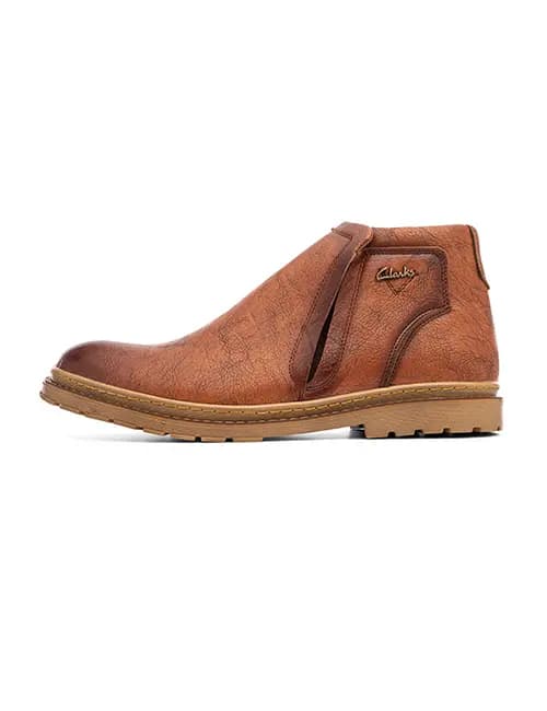 نیم بوت مردانه Clarks مدل 30770