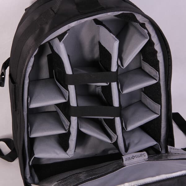 کوله پشتی دوربین Samsonite مدل Renegade-2011 — تصویر ۴